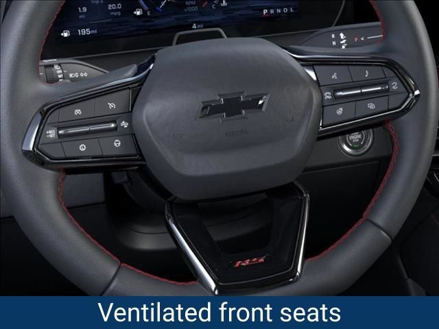 New 2026 Chevrolet Traverse RS FWD image 22