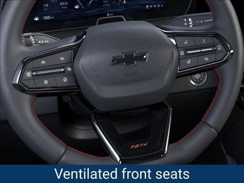 New 2026 Chevrolet Traverse RS FWD image 22