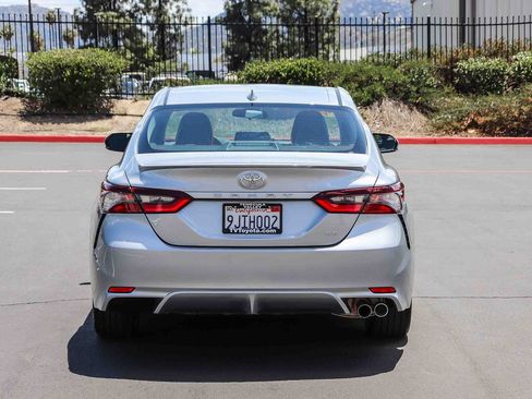 Certified 2024 Toyota Camry SE FWD image 6