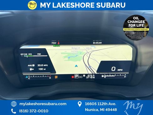 Used 2026 Subaru Forester Touring AWD/4WD image 13