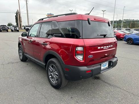 New 2025 Ford Bronco Sport Big Bend w/ Convenience Package image 5