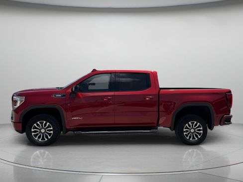 Used 2021 GMC Sierra 1500 AT4 AWD/4WD image 5