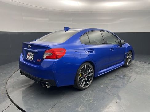 Used 2020 Subaru WRX STI w/ Popular Package #3 (IZT) image 7