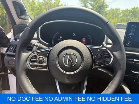 Used 2026 Acura MDX w/ Technology Package FWD image 16
