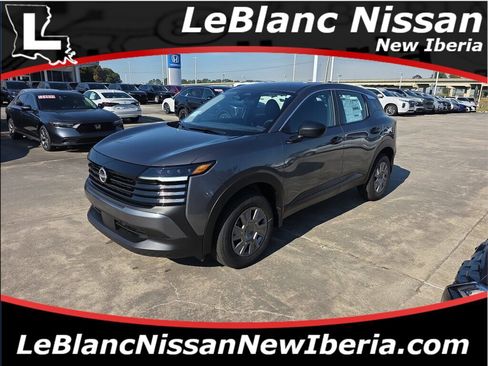 New 2026 Nissan Kicks S image 1