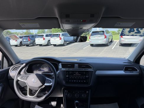 Used 2024 Volkswagen Tiguan S AWD/4WD image 9