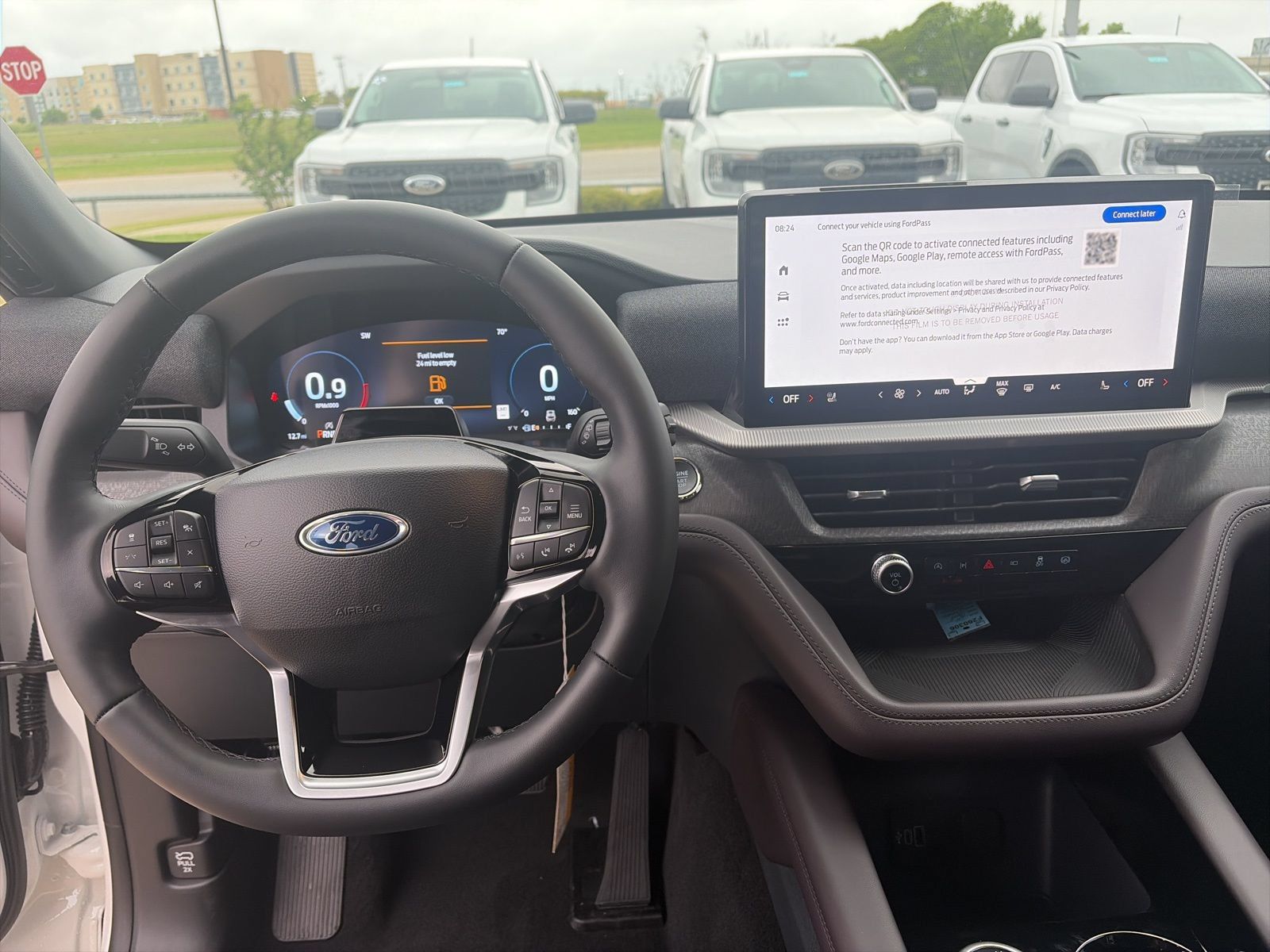 Certified 2026 Ford Explorer Platinum RWD image 15