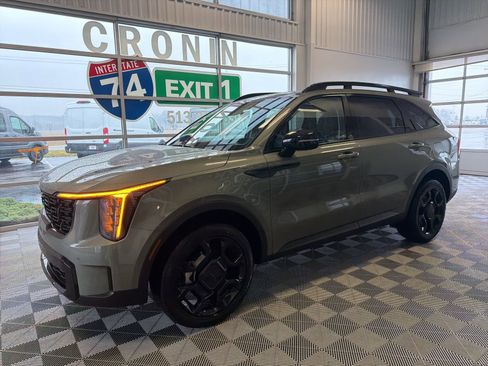 New 2026 Kia Sorento X-Line EX image 3