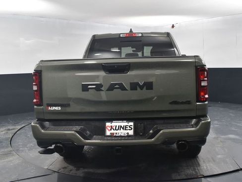 New 2026 RAM 1500 Big Horn image 8