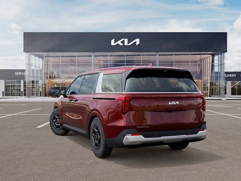 New 2026 Kia Carnival FWD image 4