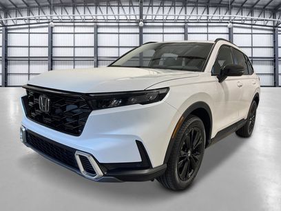 New 2026 Honda CR-V Sport Touring