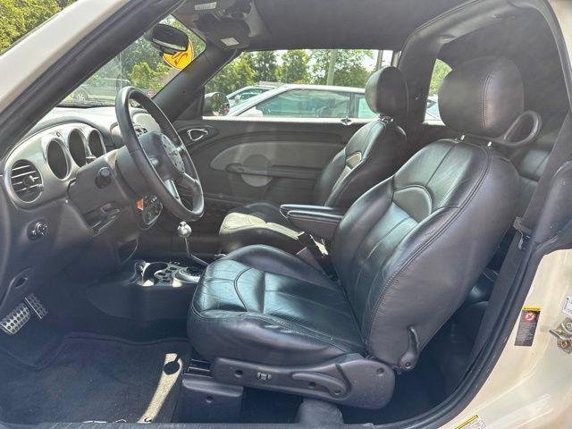 Used 2005 Chrysler PT Cruiser GT FWD image 8