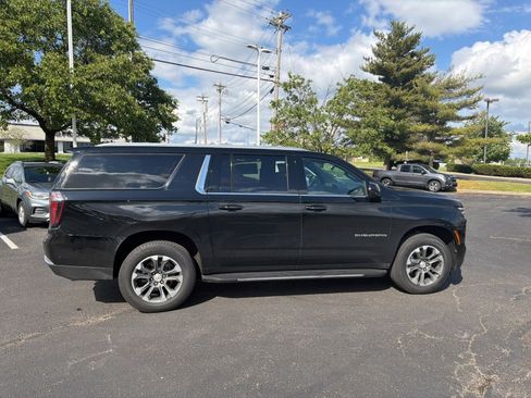 Used 2026 Chevrolet Suburban LS AWD/4WD image 20