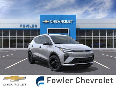 New 2027 Chevrolet Bolt RS