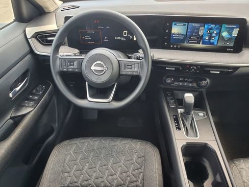 New 2026 Nissan Kicks SV FWD image 13