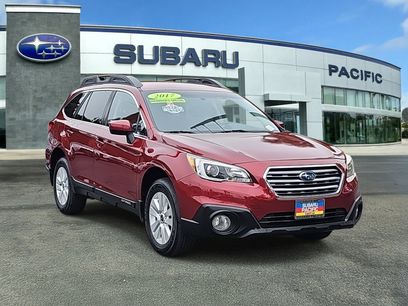 Used 2017 Subaru Outback 2.5i Premium
