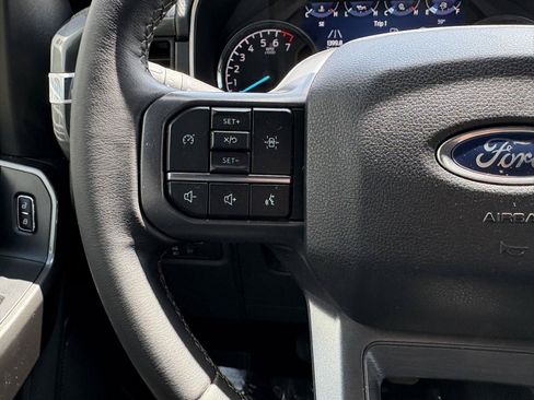 Used 2023 Ford F150 XLT w/ Equipment Group 302A High AWD/4WD image 11