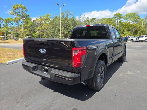 New 2025 Ford F150 STX w/ Equipment Group 200A image 4