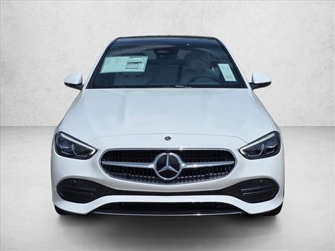 Used 2026 Mercedes-Benz C 300 Sedan image 2