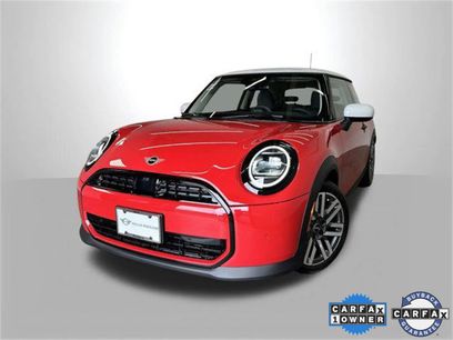 Certified 2025 MINI Cooper 2-Door Hardtop