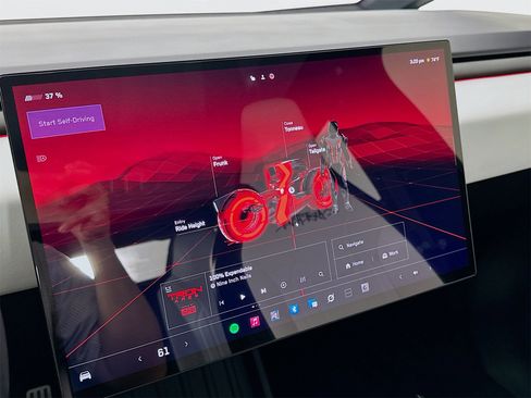 Used 2024 Tesla Cybertruck AWD Crew Cab image 14