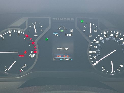 Used 2022 Toyota Tundra SR5 w/ TRD Sport Package image 30