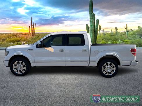 Used 2010 Ford F150 Platinum RWD image 6