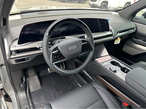 New 2026 Cadillac Vistiq Sport w/ LPO, Floor Liner Package image 24