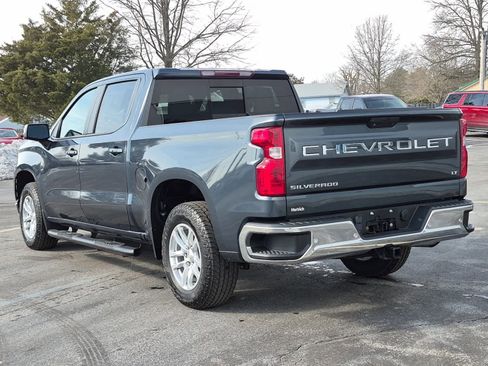 Used 2020 Chevrolet Silverado 1500 LT w/ All-Star Edition image 4