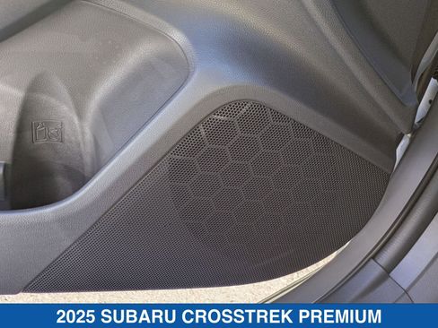 Certified 2025 Subaru Crosstrek 2.0i Premium image 22