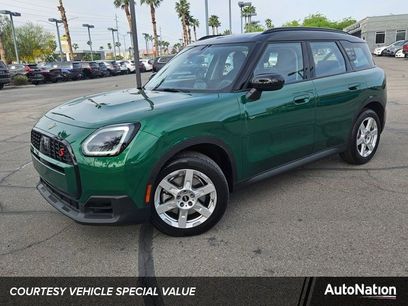 Used 2025 MINI Cooper Countryman S