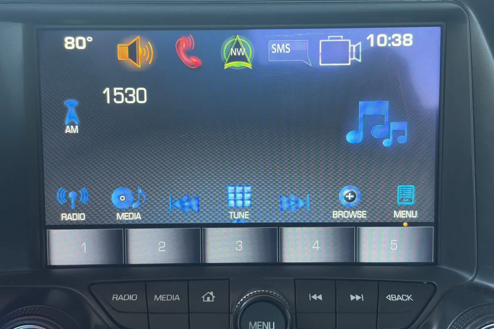 Used 2016 Chevrolet Corvette Stingray Coupe w/ 2LT Preferred Equipment Group RWD image 17