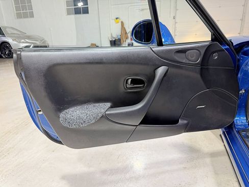 Used 1999 MAZDA MX-5 Miata Touring image 29