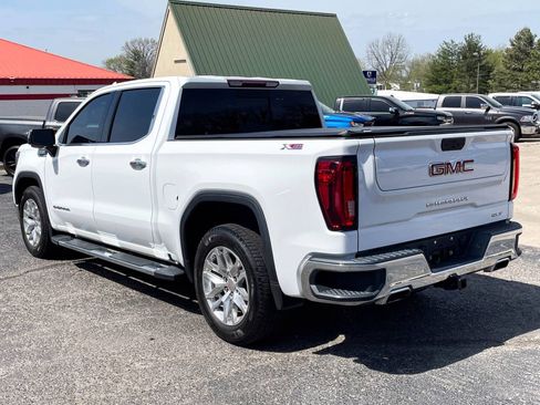 Used 2019 GMC Sierra 1500 SLT w/ SLT Premium Plus Package image 5