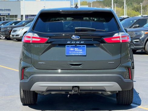 Used 2023 Ford Edge SEL w/ Convenience Package AWD/4WD image 36