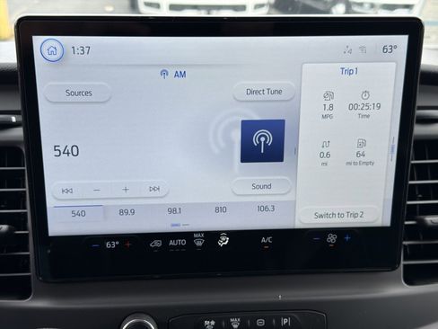 New 2026 Ford Transit 150 Low Roof w/ Load Area Protection Package image 36