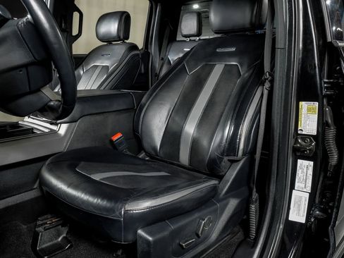 Used 2019 Ford F350 Platinum w/ Platinum Ultimate Package image 27