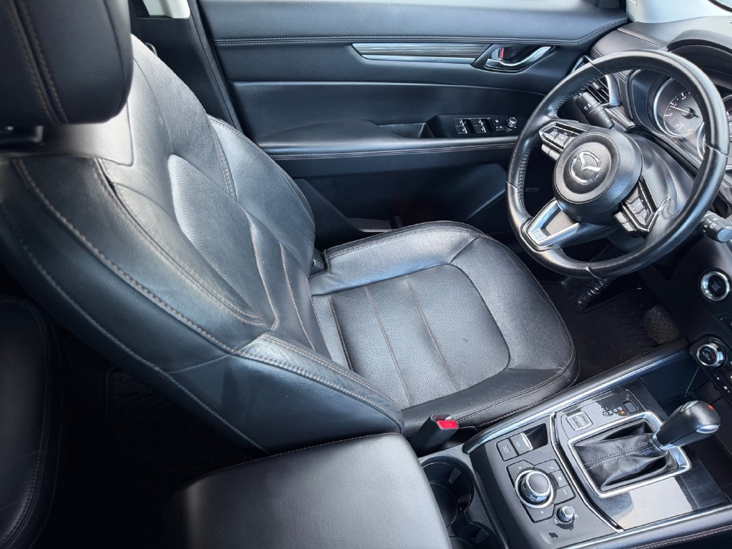Used 2018 MAZDA CX-5 Grand Touring w/ Premium Package AWD/4WD image 43