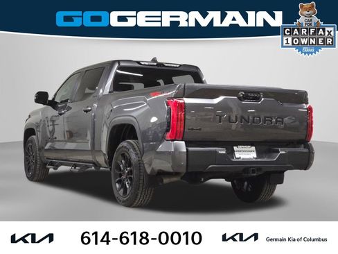 Used 2024 Toyota Tundra Limited w/ TRD Off-Road Package image 9
