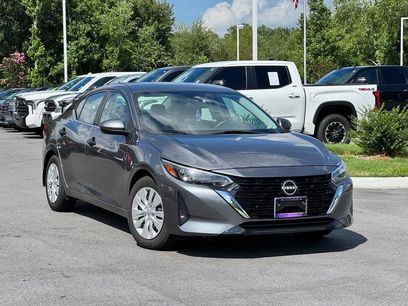 Used 2025 Nissan Sentra S