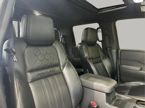 Used 2022 Nissan Frontier PRO-4X w/ Pro-4X Premium Package AWD/4WD image 28