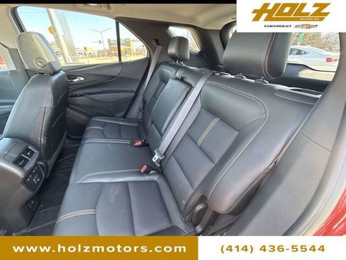Certified 2022 Chevrolet Equinox Premier image 26
