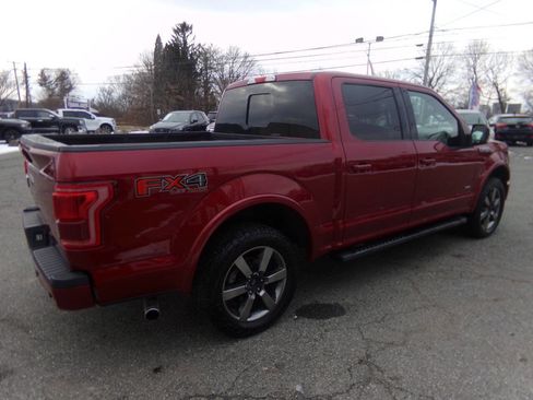 Used 2016 Ford F150 Lariat image 7