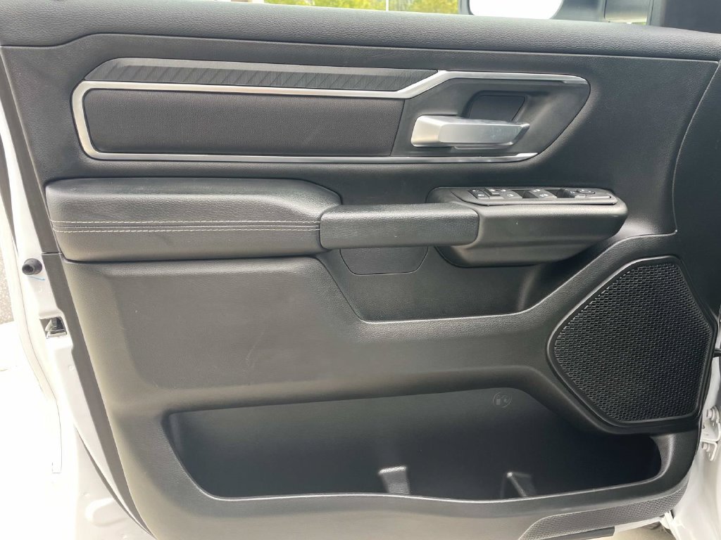 Used 2025 RAM 1500 Big Horn AWD/4WD image 15