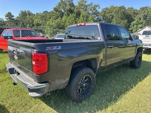 Used 2014 Chevrolet Silverado 1500 LT w/ All Star Edition AWD/4WD image 13