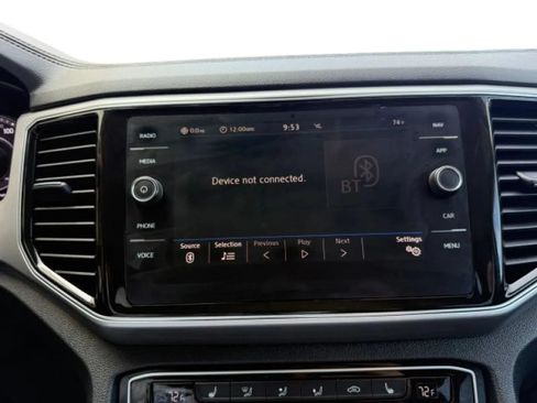 Used 2019 Volkswagen Atlas SEL AWD/4WD image 26