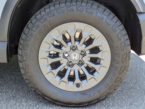 New 2026 Honda Passport TrailSport image 7