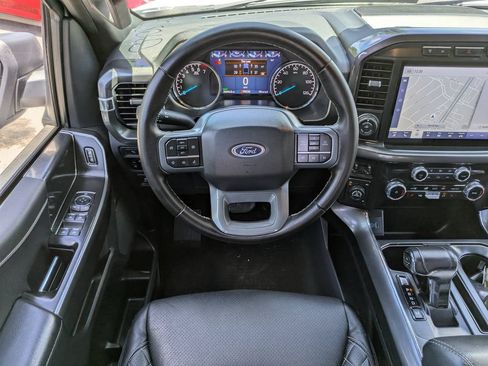 Used 2023 Ford F150 XLT w/ Equipment Group 302A High AWD/4WD image 19