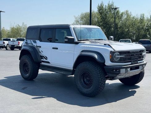 Used 2023 Ford Bronco Raptor AWD/4WD image 9