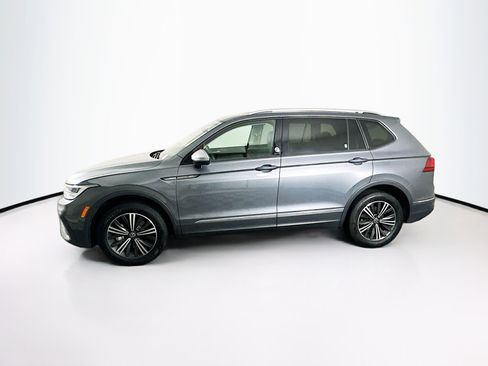 Used 2024 Volkswagen Tiguan Wolfsburg Edition image 4